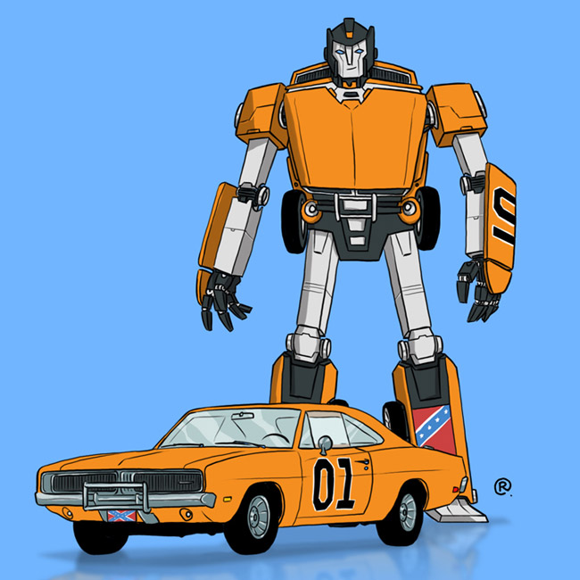 If They Could Transform