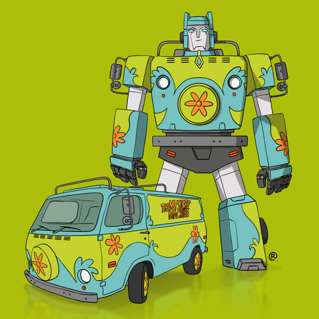 If They Could Transform