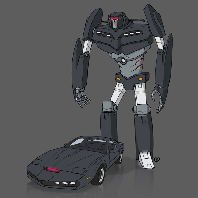 If They Could Transform