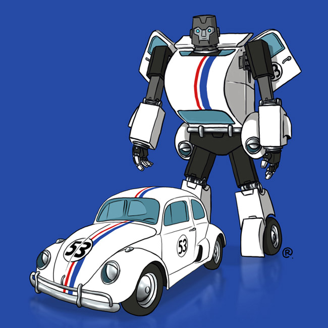 If They Could Transform