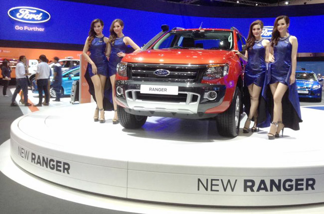 2014 Bangkok International Motor Show