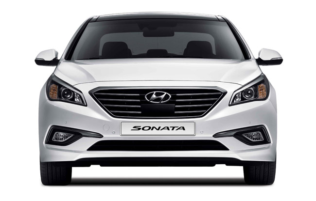 All-new Hyundai Sonata