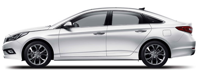 All-new Hyundai Sonata