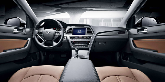All-new Hyundai Sonata