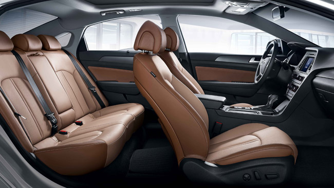 All-new Hyundai Sonata