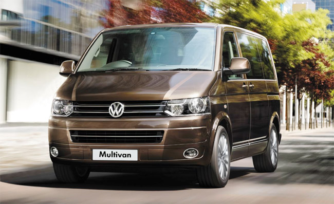 Volkswagen Multivan