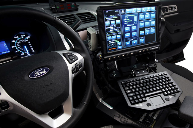 Ford Police Interceptor