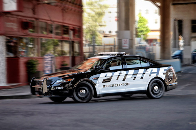 Ford Police Interceptor
