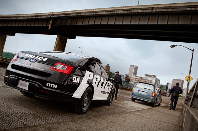 Ford Police Interceptor