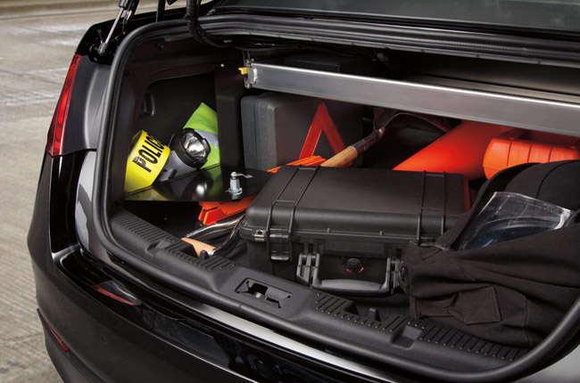 Ford Police Interceptor