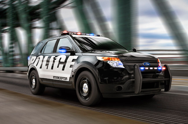 Ford Police Interceptor
