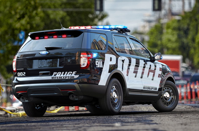 Ford Police Interceptor