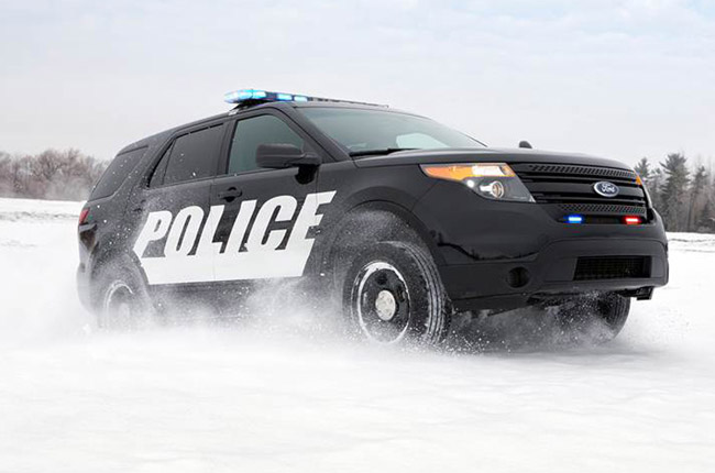 Ford Police Interceptor