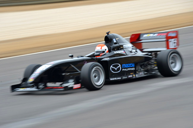 Michele Bumgarner: Getting quality seat time for the upcoming race season