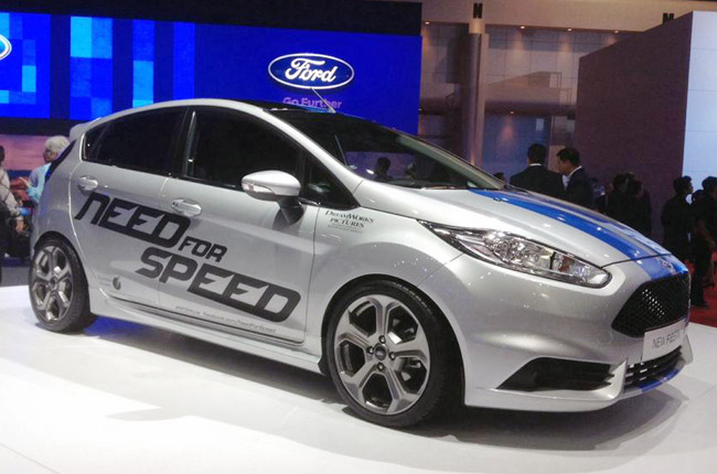 2014 Bangkok International Motor Show