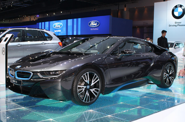 2014 Bangkok International Motor Show