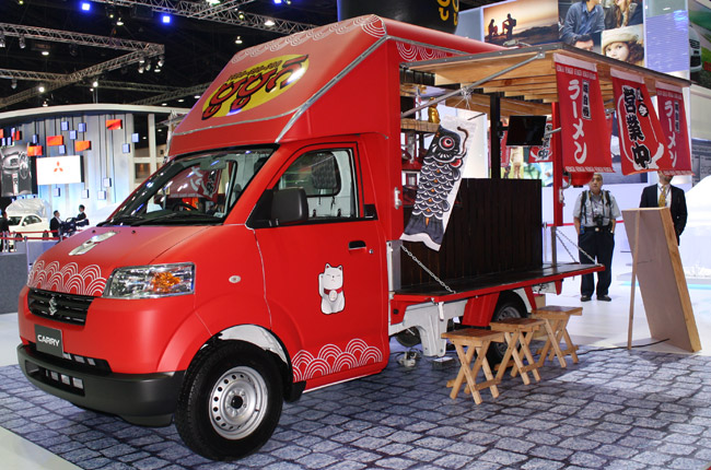 2014 Bangkok International Motor Show