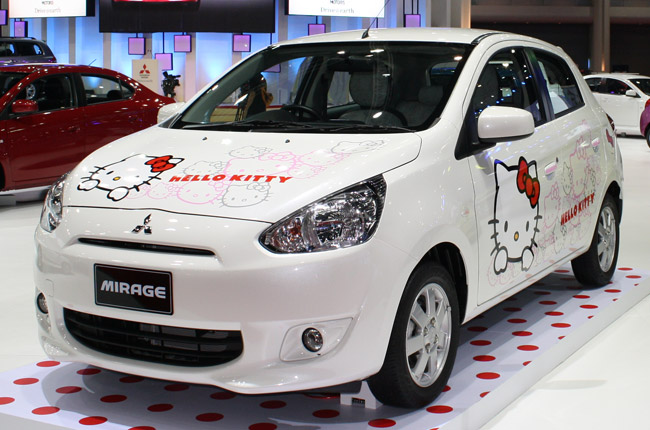 2014 Bangkok International Motor Show