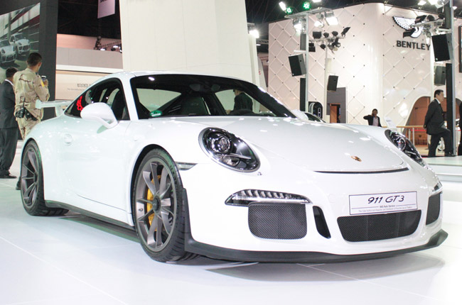 2014 Bangkok International Motor Show