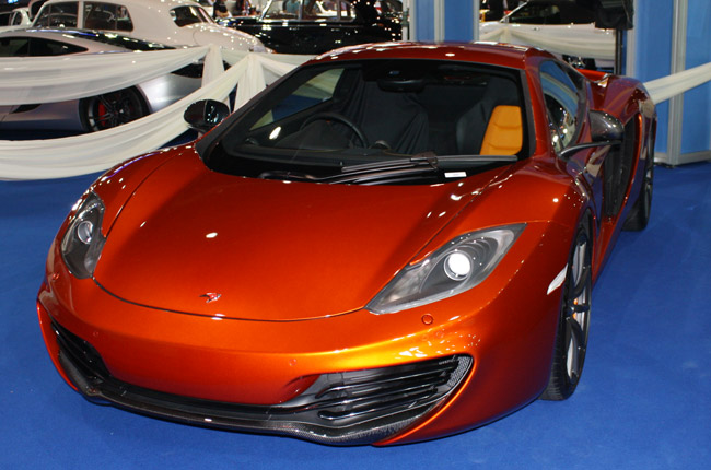 2014 Bangkok International Motor Show