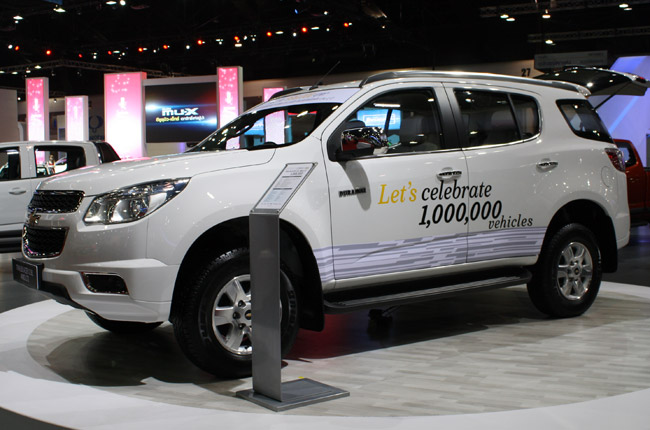 2014 Bangkok International Motor Show