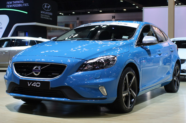 2014 Bangkok International Motor Show