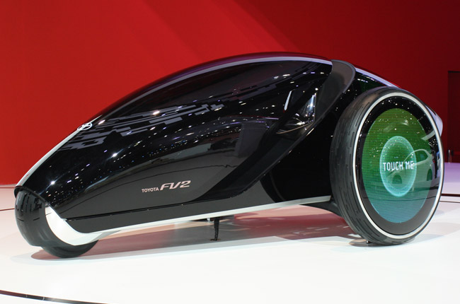 2014 Bangkok International Motor Show