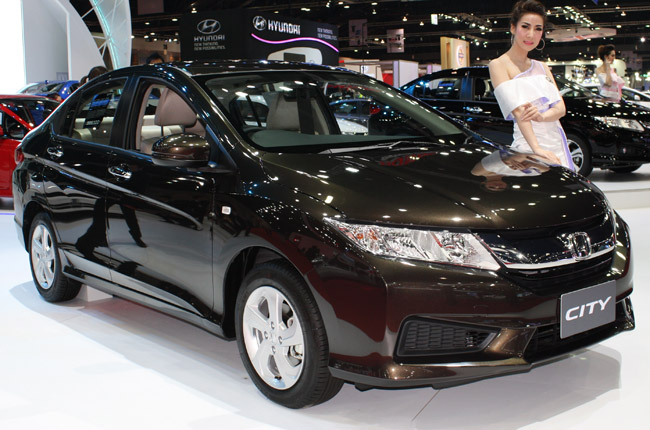 2014 Bangkok International Motor Show
