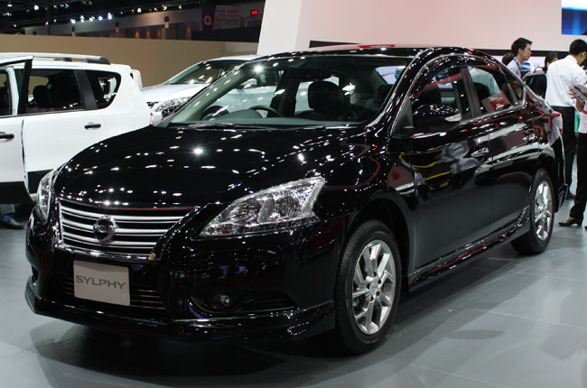 2014 Bangkok International Motor Show