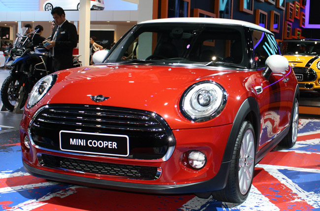 2014 Bangkok International Motor Show