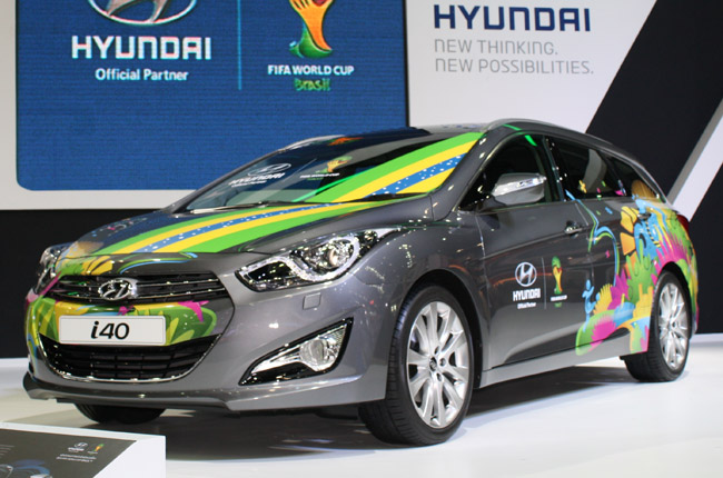 2014 Bangkok International Motor Show