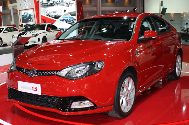 2014 Bangkok International Motor Show