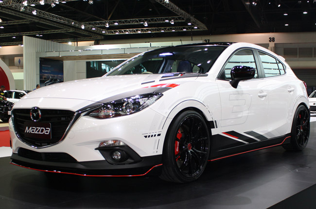 2014 Bangkok International Motor Show