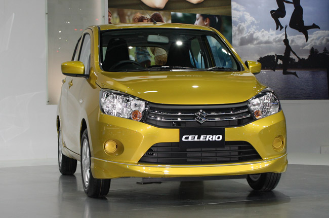 2014 Bangkok International Motor Show