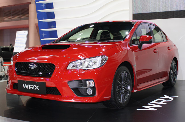 2014 Bangkok International Motor Show