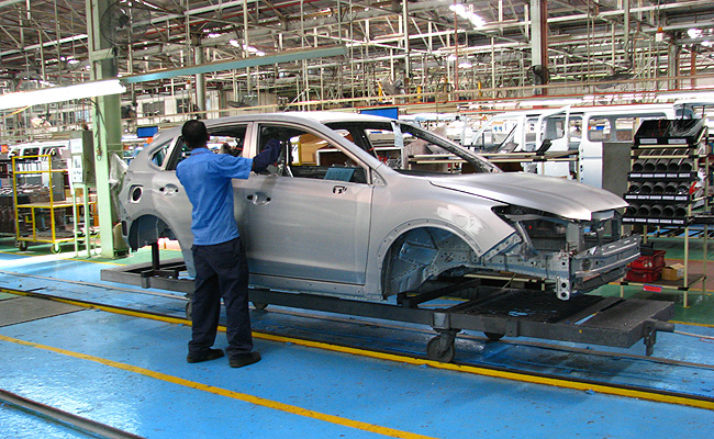 TopGear.com.ph Philippine Car News - Vietnam overtakes Philippines in vehicle production for 2013