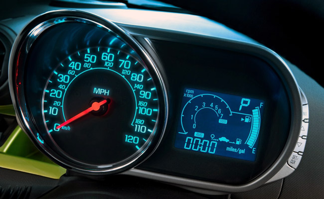 General Motors eco car for Thailand