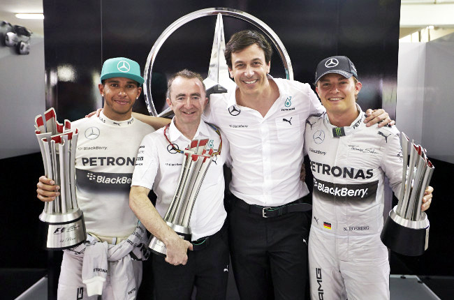 Formula 1 race recap: Malaysian Grand Prix