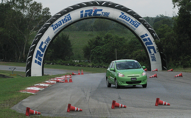 TopGear.com.ph Philippine Car News - Mitsubishi to put up R&D facility, test track in Thailand