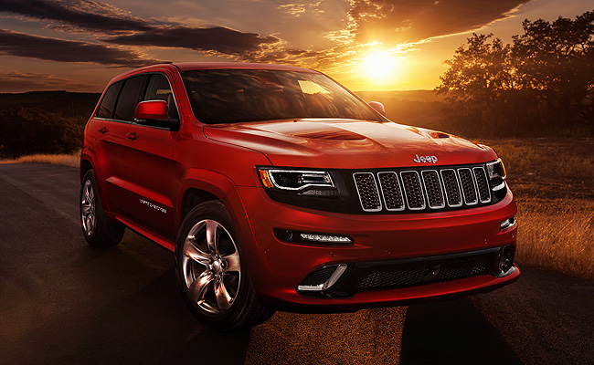 TopGear.com.ph Philippine Car News - MIAS 2014: Jeep launches all-out assault with diesel Grand Cher