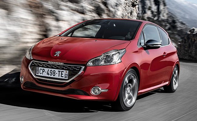TopGear.com.ph Philippine Car News - MIAS 2014: Peugeot hot hatch to grace country’s longest-running auto show