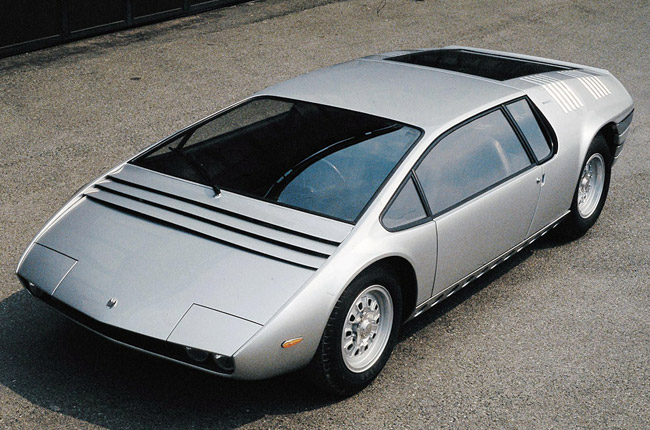 Bizzarrini Manta