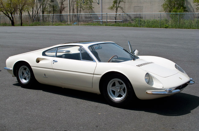 Ferrari 365P Berlinetta Speciale