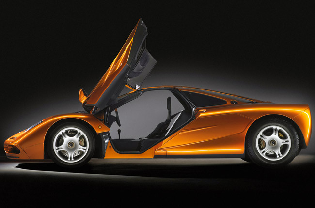 McLaren F1