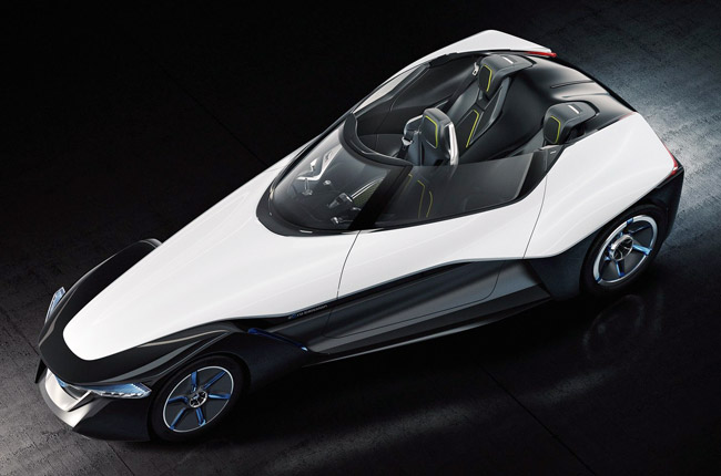 Nissan BladeGlider