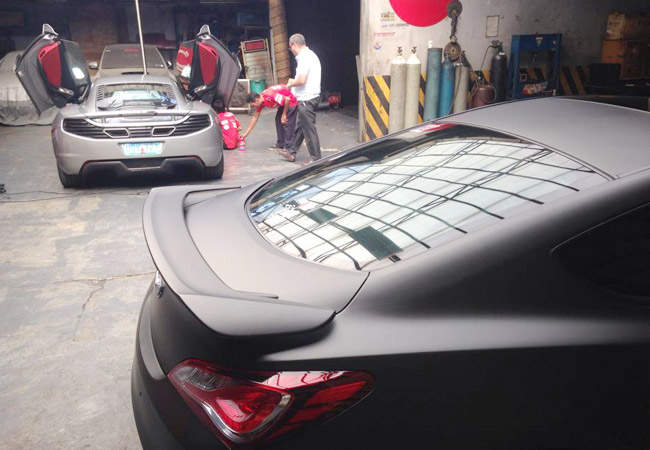 AutoPlus Sportzentrium