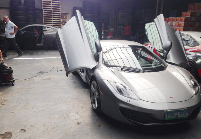 AutoPlus Sportzentrium