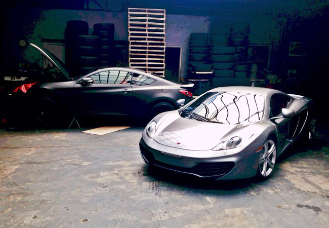 AutoPlus Sportzentrium