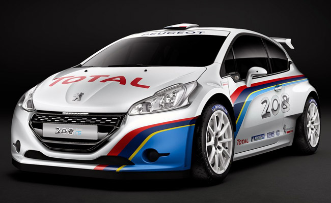 Peugeot 208 T16 R2