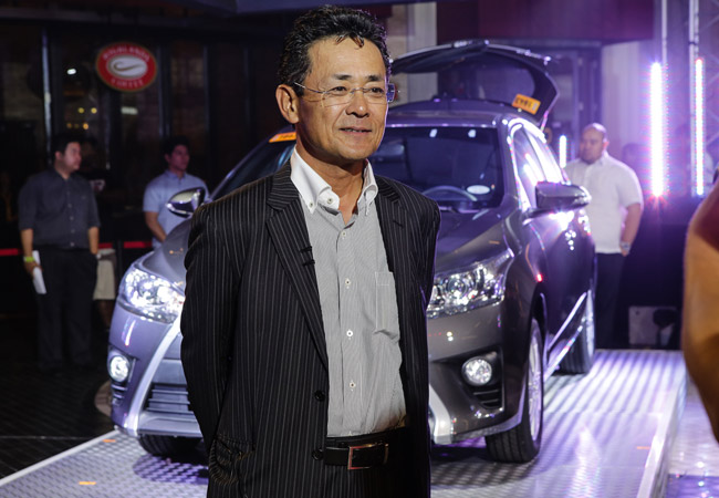 All-new Toyota Yaris